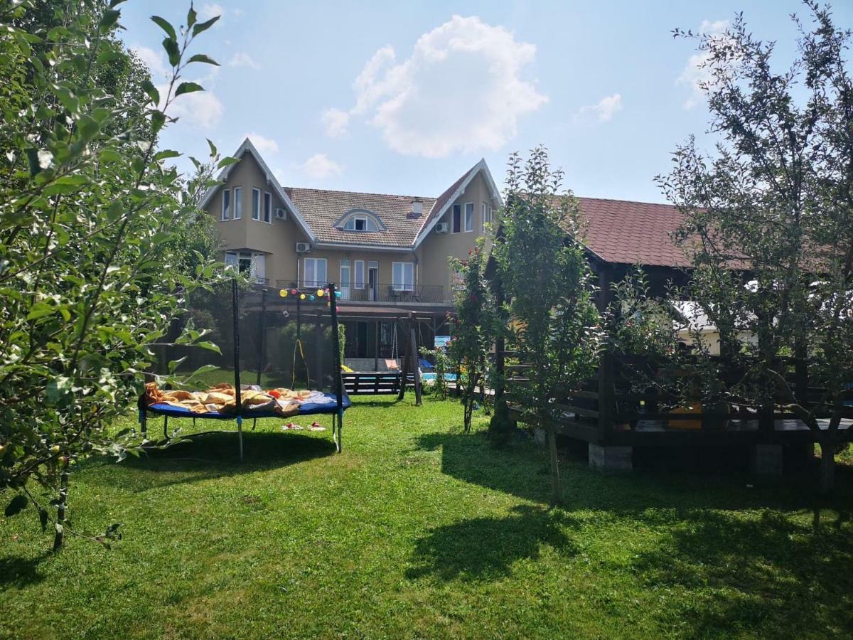 Pensiunea Full Targu Mures Exterior photo